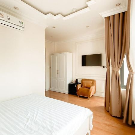 Phan Rang Sunshine Hotel Kinh Dinh Exteriér fotografie