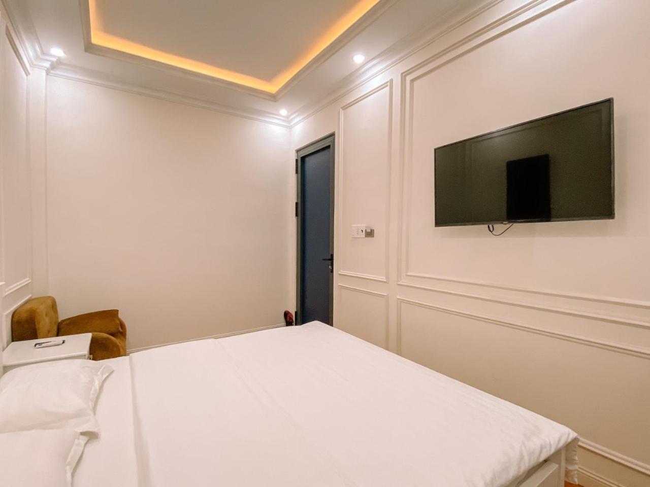Phan Rang Sunshine Hotel Kinh Dinh Exteriér fotografie