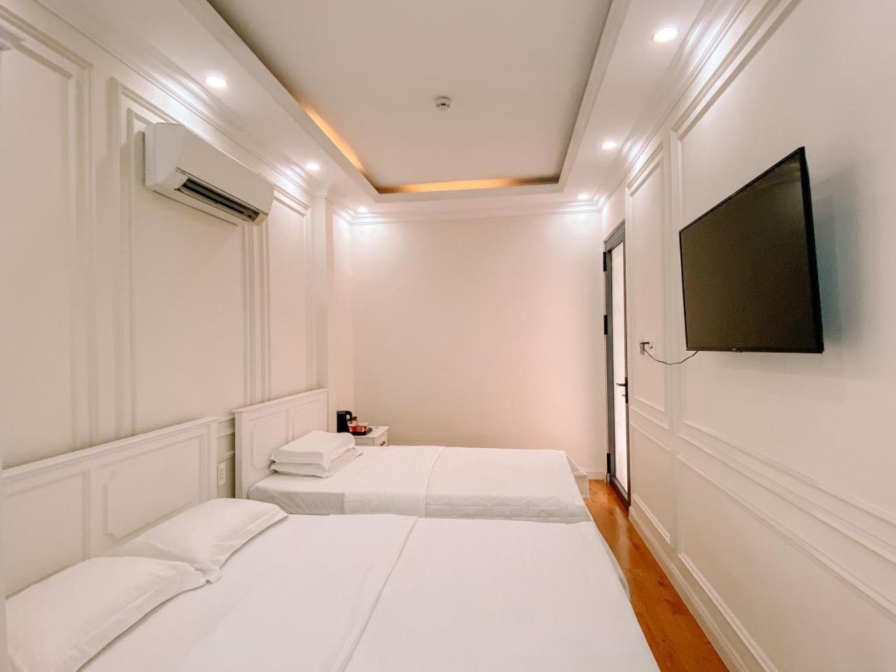 Phan Rang Sunshine Hotel Kinh Dinh Exteriér fotografie