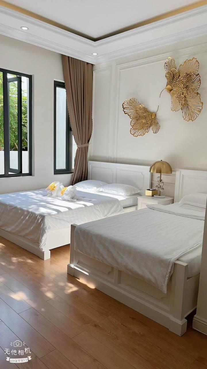 Phan Rang Sunshine Hotel Kinh Dinh Exteriér fotografie