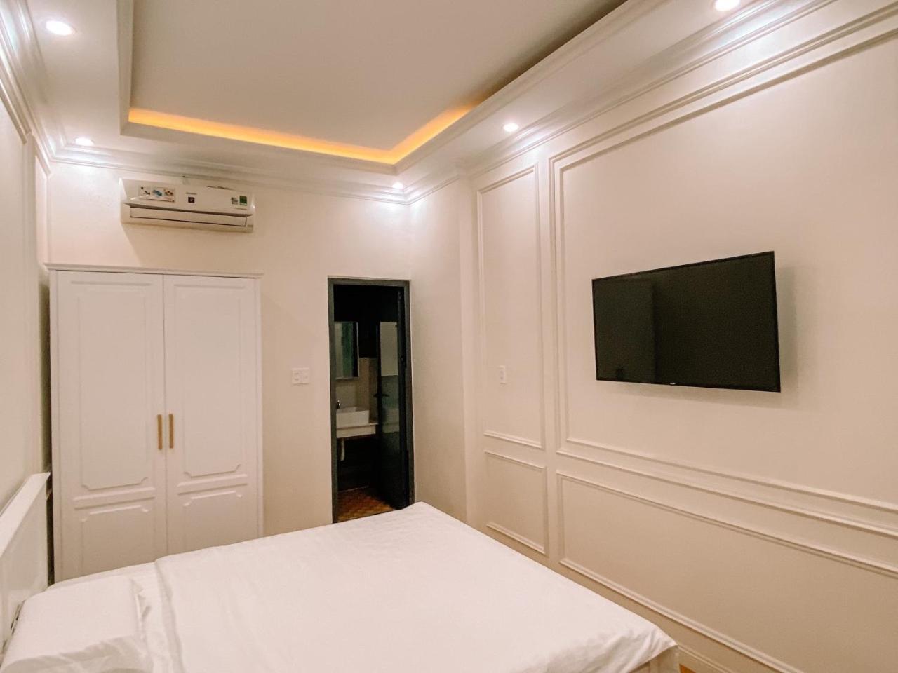 Phan Rang Sunshine Hotel Kinh Dinh Exteriér fotografie