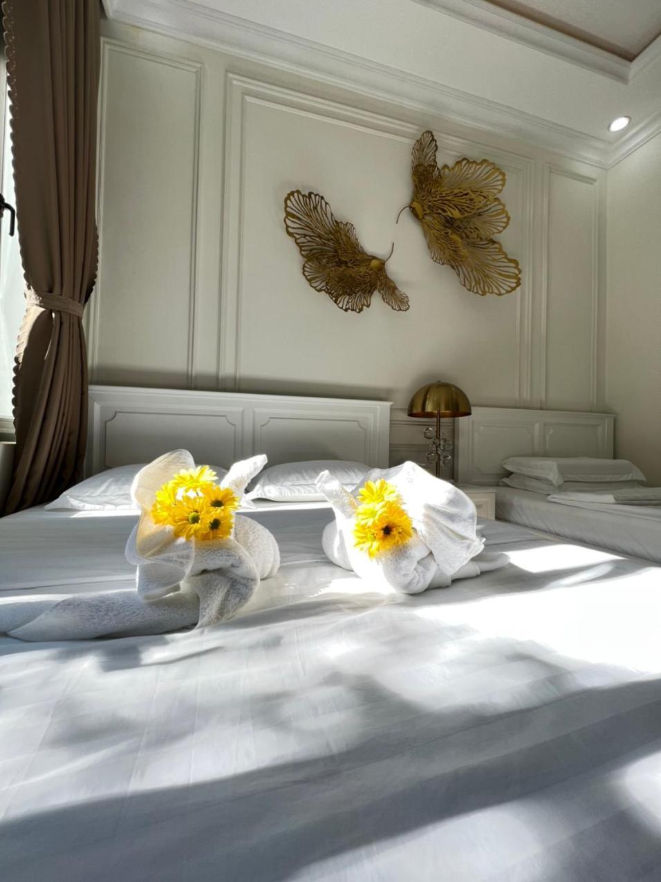 Phan Rang Sunshine Hotel Kinh Dinh Exteriér fotografie