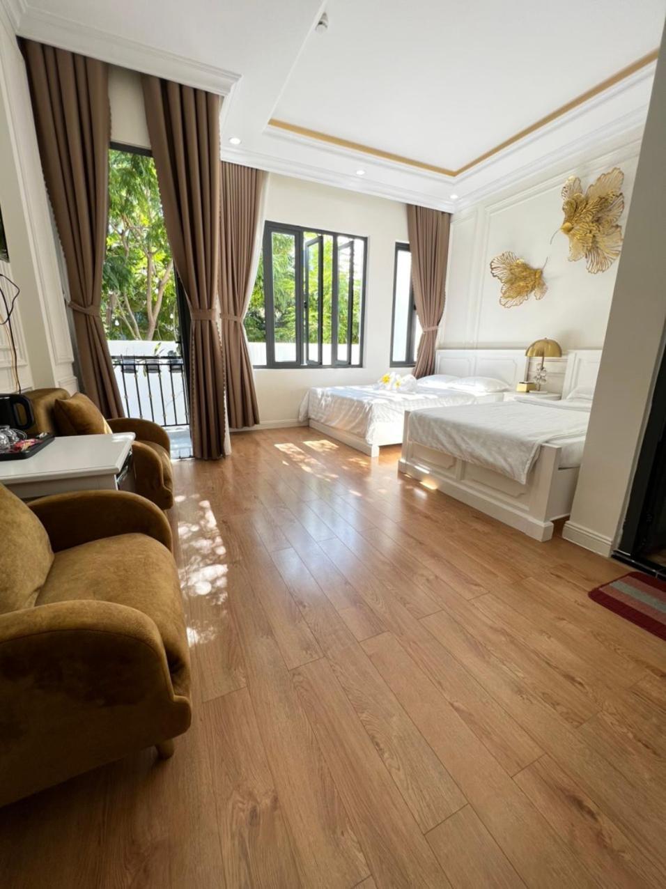 Phan Rang Sunshine Hotel Kinh Dinh Exteriér fotografie