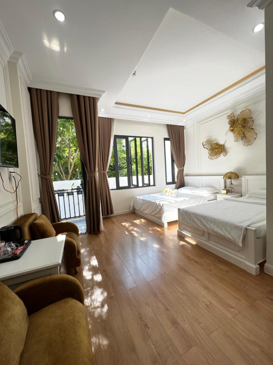 Phan Rang Sunshine Hotel Kinh Dinh Exteriér fotografie