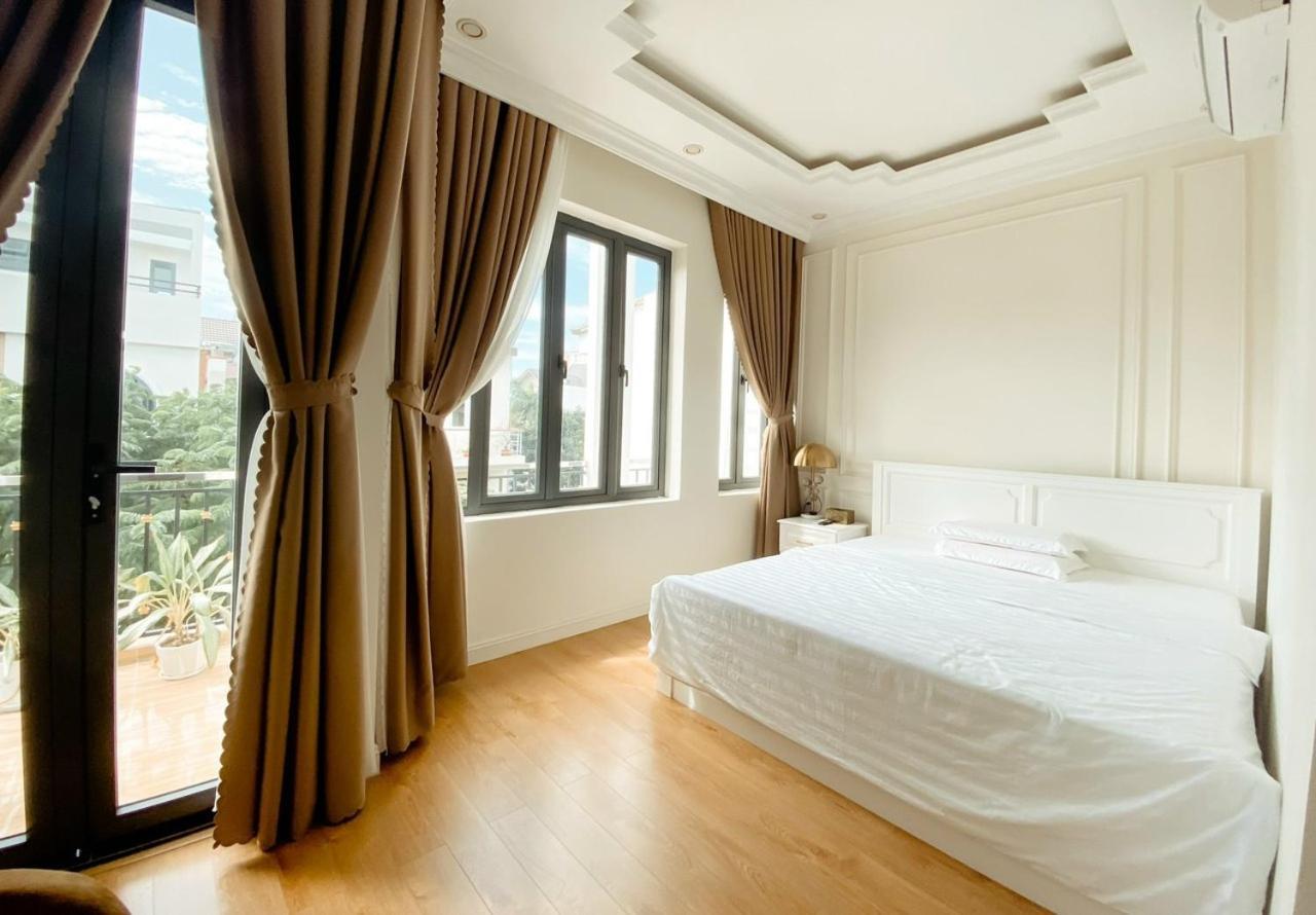 Phan Rang Sunshine Hotel Kinh Dinh Exteriér fotografie