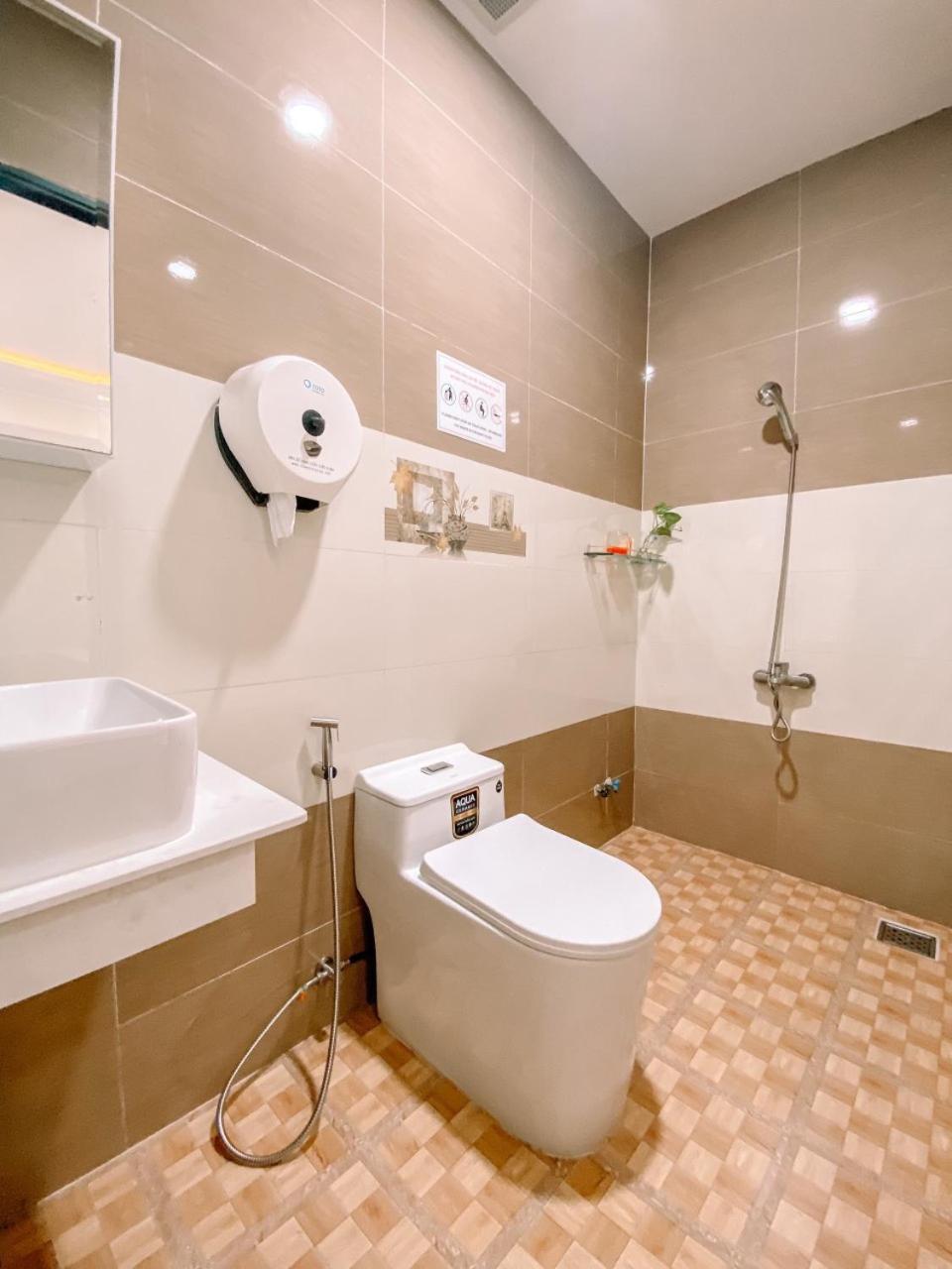 Phan Rang Sunshine Hotel Kinh Dinh Exteriér fotografie
