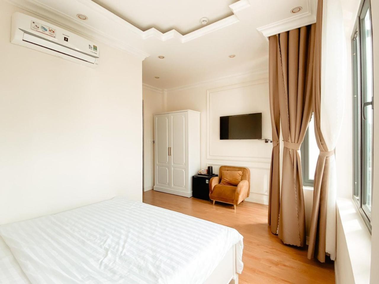 Phan Rang Sunshine Hotel Kinh Dinh Exteriér fotografie